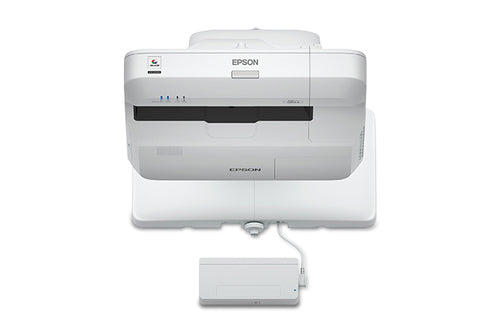 Epson 1460Ui Ultra short throw projector 4400 ANSI lumens 3LCD WUXGA (1920x1200) White