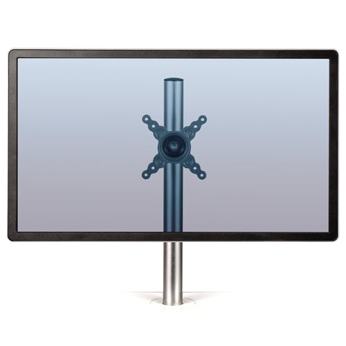 Fellowes 8042801 monitor mount / stand 68.6 cm (27") Desk Silver