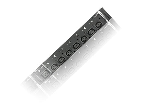 ATEN 32A 24 Outlet Switched Bank Metered PDU + Free Eco PDU Manager Software