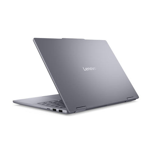 Lenovo IdeaPad 5 2-in-1 14AKP10 Copilot+ PC AMD Ryzen™ AI 5 340 Hybrid (2-in-1) 35.6 cm (14") Touchscreen WUXGA 16 GB LPDDR5x-SDRAM 256 GB SSD Wi-Fi 7 (802.11be) Windows 11 Home English Grey