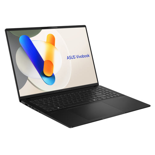 ASUS Vivobook S16 OLED S5606MA-DS96 laptop Intel Core Ultra 9 185H 40.6 cm (16") 3.2K 16 GB LPDDR5x-SDRAM 1 TB SSD Wi-Fi 6E (802.11ax) Windows 11 Home Black