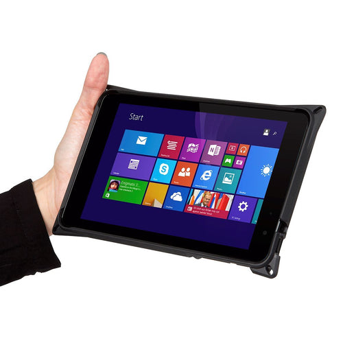 Targus THD472GLZ tablet case 20.3 cm (8") Holster Black