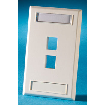 Legrand KSFP2-13 wall plate/switch cover Ivory