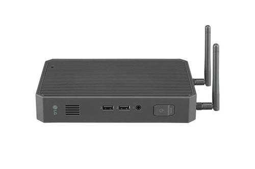 LG CQ600I-6N Thin Client 2 GHz 900 g Black N5105