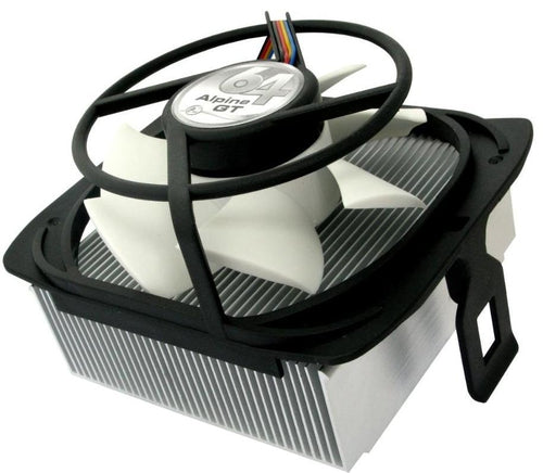 ARCTIC Alpine 64 GT - Cost-Optimised AMD CPU Cooler