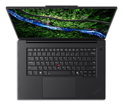 Lenovo ThinkPad P1 Gen 8 Intel Core Ultra 7 255H Mobile workstation 40.6 cm (16") WQUXGA 32 GB LPDDR5x-SDRAM 1 TB SSD NVIDIA RTX PRO 2000 Blackwell Wi-Fi 7 (802.11be) Windows 11 Pro English Black