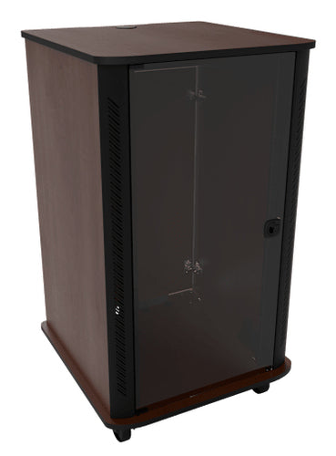 Middle Atlantic Products RFR Series Reference Furniture Rack - RFR-2428E0