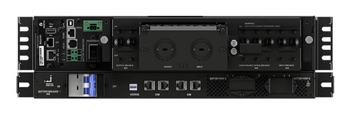 Vertiv Liebert GXT5LI-6000MVRT3UXLN uninterruptible power supply (UPS) Double-conversion (Online) 6 kVA 6000 W