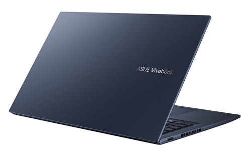 ASUS Vivobook 17X S1703QA-DS71 AMD Ryzen™ 7 5800H Laptop 43.9 cm (17.3") Full HD 8 GB DDR4-SDRAM 512 GB SSD Wi-Fi 6 (802.11ax) Windows 11 Home Blue