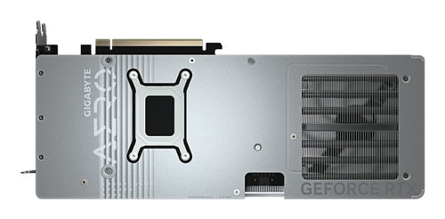 GIGABYTE GeForce RTX 5080 AERO OC SFF 16G Graphics Card - 16GB GDDR7, 256bit, PCI-E 5.0, 2730MHz Core Clock, 3 x DisplayPort, 1 x HDMI, GV-N5080AERO OC-16GD