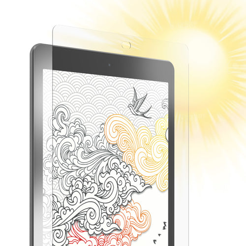 ZAGG GlassFusion+ Canvas Matte screen protector Apple 1 pc(s)