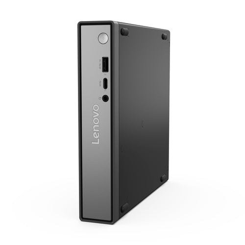 Lenovo ThinkCentre neo 50q QC Snapdragon X1-26-100 32 GB 1 TB SSD Windows 11 Pro Mini PC Black