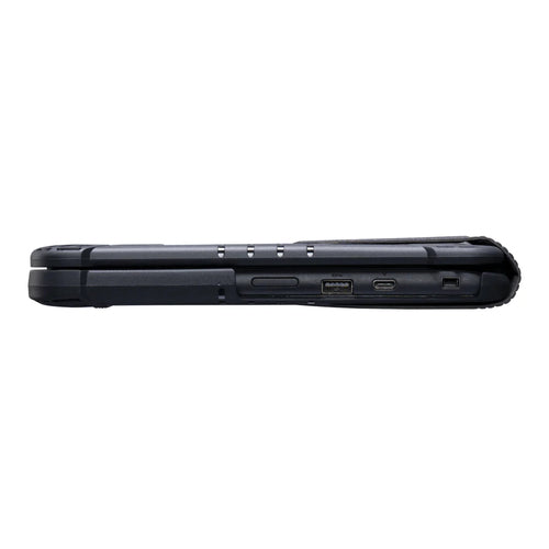 Targus THZ91513GLZ laptop case 29.5 cm (11.6") Shell case Black, Transparent