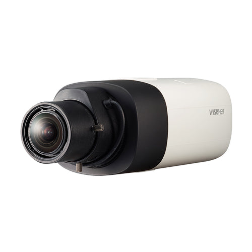 Samsung XNB-8000 security camera Box IP security camera Indoor 2560 x 1920 pixels