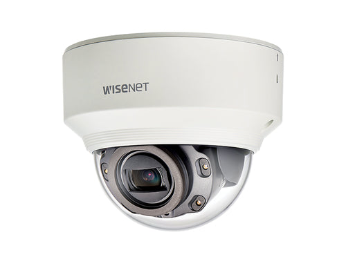 Samsung XND-6080RV security camera Dome IP security camera Indoor 1920 x 1080 pixels Ceiling