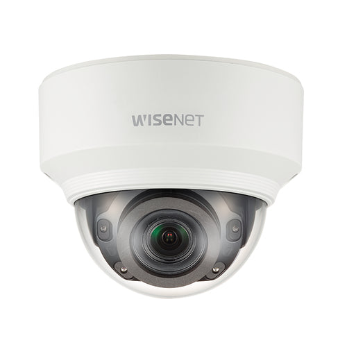 Samsung XND-8080RV security camera Dome IP security camera Indoor 2560 x 1920 pixels Ceiling