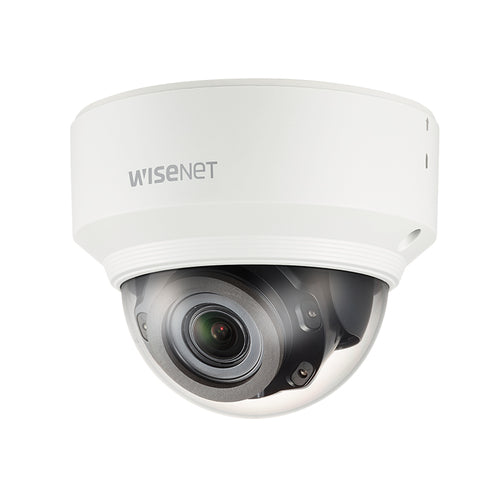 Samsung XND-8080RV security camera Dome IP security camera Indoor 2560 x 1920 pixels Ceiling