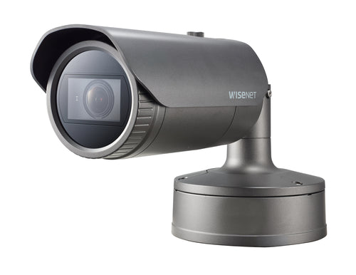 Samsung XNO-8080R security camera Bullet IP security camera Outdoor 2560 x 1920 pixels Ceiling/wall