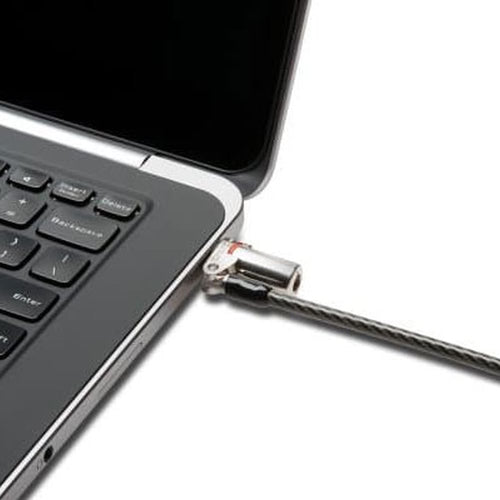 Kensington MicroSaver® DS Master Keyed Ultra-Thin Laptop Lock - Administrator access with user keys