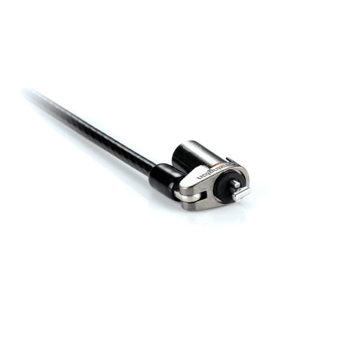 Kensington MicroSaver® DS Master Keyed Ultra-Thin Laptop Lock - Administrator access with user keys