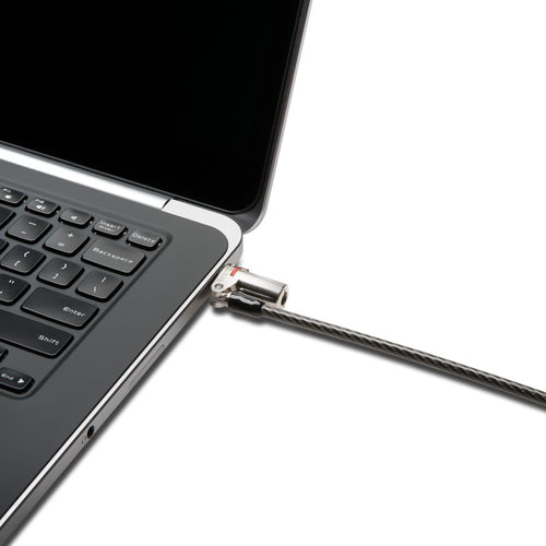 Kensington MicroSaver® DS Master Keyed Ultra-Thin Laptop Lock - Administrator access with user keys