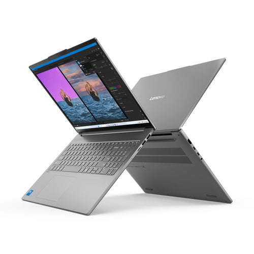 Lenovo IdeaPad Slim 5 16IRH10R Intel Core 5 210H Laptop 40.6 cm (16") WUXGA 16 GB DDR5-SDRAM 512 GB SSD Wi-Fi 6 (802.11ax) Windows 11 Home English Grey