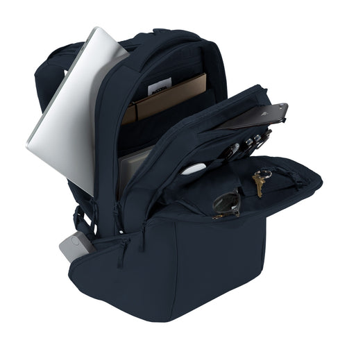 Incase Icon 39.6 cm (15.6") Backpack case Navy