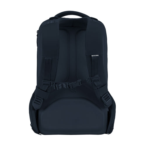 Incase Icon 39.6 cm (15.6") Backpack case Navy