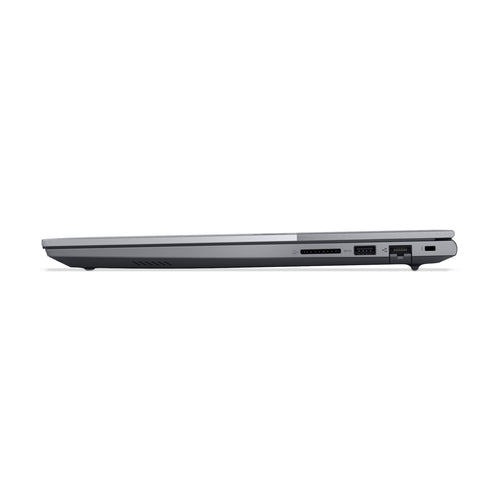 Lenovo ThinkBook 16 G9 IRL Intel Core 5 210H Laptop 40.6 cm (16") WUXGA 8 GB DDR5-SDRAM 256 GB SSD Wi-Fi 6E (802.11ax) Windows 11 Pro Grey