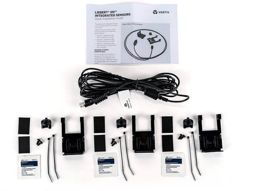 Vertiv SN-3C temperature/humidity sensor Temperature & humidity sensor Wireless