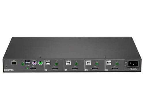 Vertiv SC940DVI-400 KVM switch Black