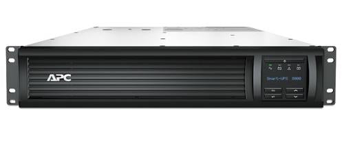 APC SMT3000RM2UNC uninterruptible power supply (UPS) Line-Interactive 3 kVA 2700 W