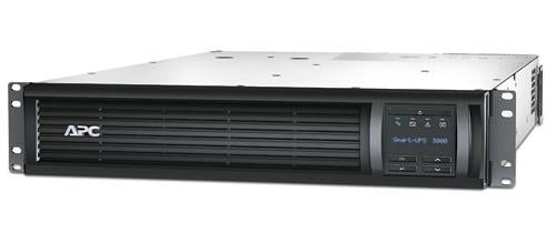 APC SMT3000RM2UNC uninterruptible power supply (UPS) Line-Interactive 3 kVA 2700 W
