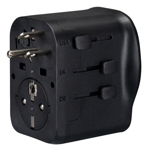 Targus 20W World Travel Adapter with USB Ports