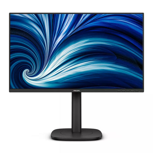 Philips 3000 series 24B2N3200J/27 computer monitor 60.5 cm (23.8") 1920 x 1080 pixels Full HD LCD Black