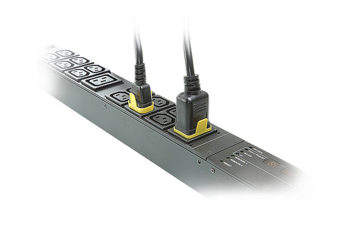 ATEN PDU Lok Plug Connector; C14 EZ-Lok Plug Connector