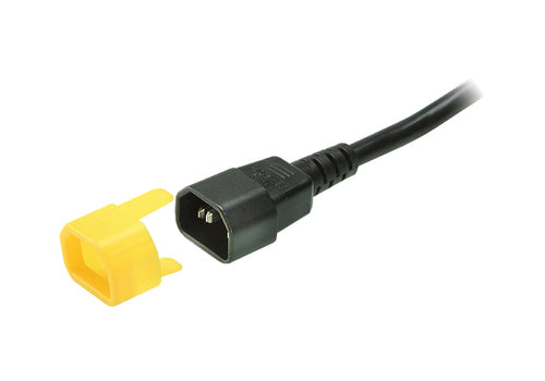 ATEN PDU Lok Plug Connector; C14 EZ-Lok Plug Connector