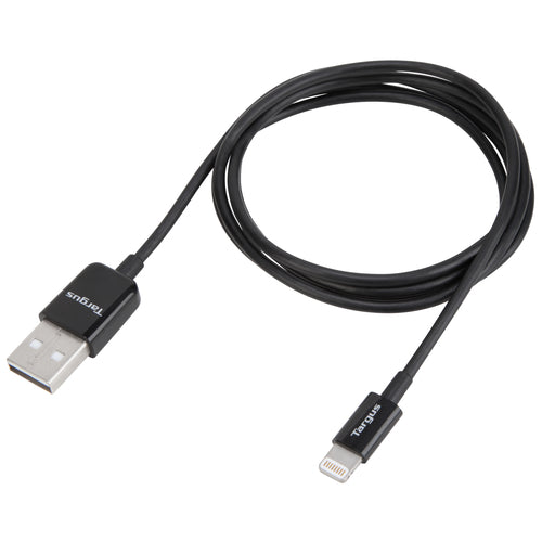 Targus ACC961BT lightning cable 1 m Black