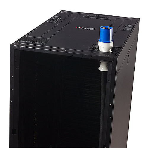 APC NetShelter SX 600mm Wide x 1070mm Deep Performance Roof Black