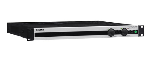 Yamaha PA2120 audio amplifier Black, Grey