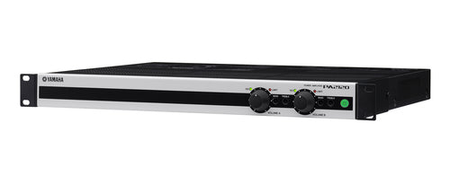 Yamaha PA2120 audio amplifier Black, Grey