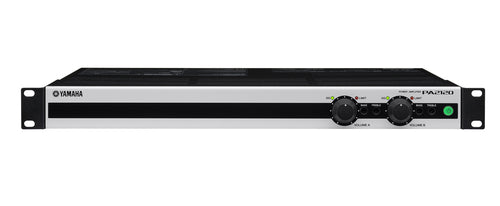 Yamaha PA2120 audio amplifier Black, Grey