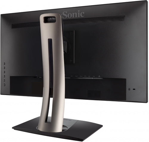 Viewsonic VP Series VP2768a computer monitor 68.6 cm (27") 2560 x 1440 pixels Quad HD LED Black