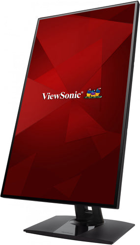 Viewsonic VP Series VP2768a computer monitor 68.6 cm (27") 2560 x 1440 pixels Quad HD LED Black