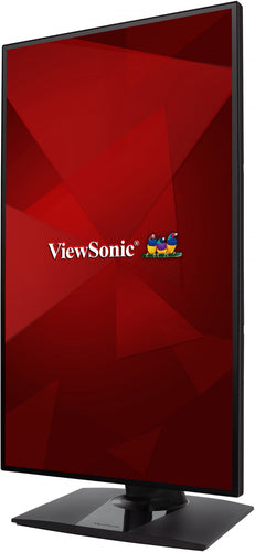 Viewsonic VP Series VP2768a computer monitor 68.6 cm (27") 2560 x 1440 pixels Quad HD LED Black