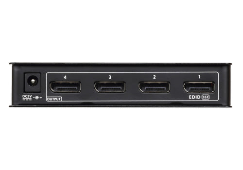 ATEN VS194 video splitter DisplayPort 4x DisplayPort