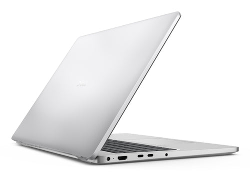 DELL Pro 16 PC16255 AMD Ryzen AI 7 PRO 350 Laptop 40.6 cm (16") Full HD+ 16 GB DDR5-SDRAM 512 GB SSD Wi-Fi 6E (802.11ax) Windows 11 Pro US English Silver