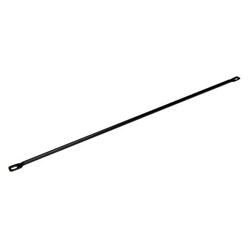 StarTech.com Horizontal Cable Lacing Bars for Racks - 10 Pack