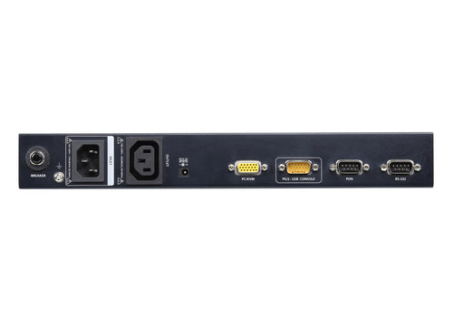 ATEN KN1000A KVM switch Black