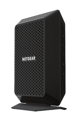 NETGEAR CM700-100NAS wired router Black